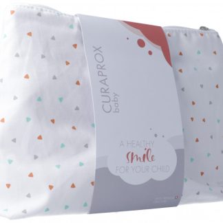 Curaprox Baby Set Gr0 pink