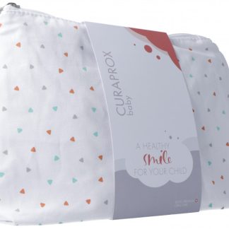 Curaprox Baby Set Gr0 hellblau