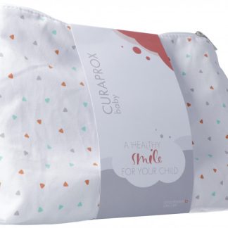 Curaprox Baby Set Gr0 türkis