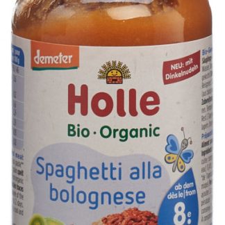 Holle Spaghetti Bolognese 220 g