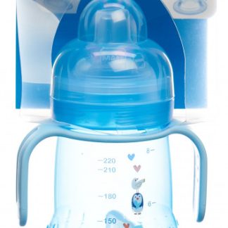 MAM Trainer 220ml blue