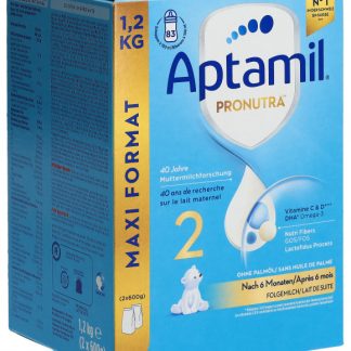Aptamil PRONUTRA 2 BIB Ds 1200 g