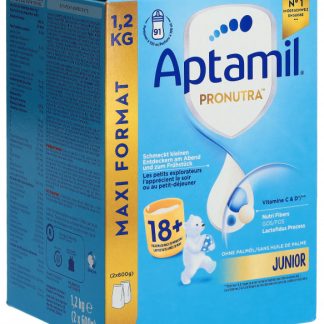 Aptamil PRONUTRA 18+ BIB Ds 1200 g