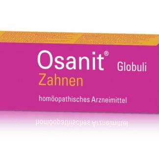 Osanit Zahnen Globuli 7.5 g