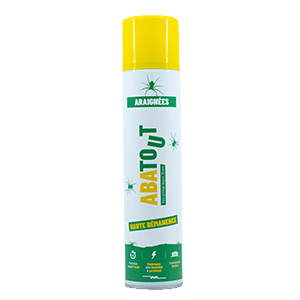 Anti-spider hairspray - 300 mL - ABATOUT - VNM
