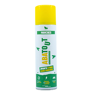Fly spray - 250 mL - ABATOUT - VNM