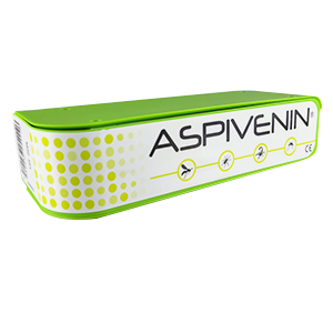 ASPIVENIN – Mini venom pump – BIOCANINA