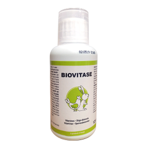 Biovitase – Vitamins and Trace Elements – 125 ml – BIOVÉ INOVET