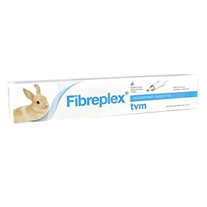 Fibreplex – Digestive discomfort in rabbits – 15 ml syringe – TVM