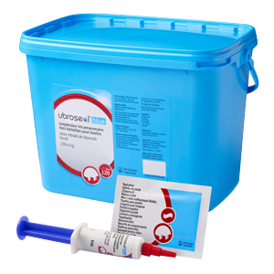 Ubroseal Blue – Intramammary infections – 120 syringes – BOEHRINGER INGELHEIM
