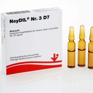 Neydil Nr.3 D7 Ampullen 5x2ml