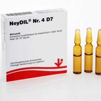 Neydil Nr.4 D7 Ampullen 5x2ml