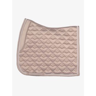 PS of Sweden FW'24 Heart saddlepad Silk Taupe