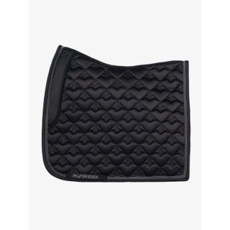 PS of Sweden FW'24 Heart saddlepad Black