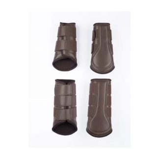 PS of Sweden FW'24 Brushing Boots premium mesh