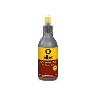 Effax Boot Cleaner + Shine