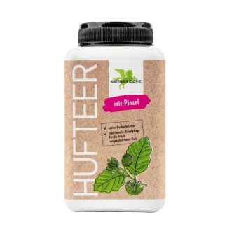 Bense & Eicke Hoof Tar with brush 500ml