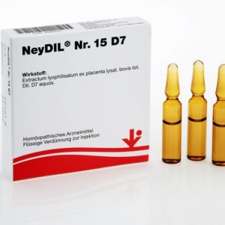 Neydil Nr.15 D7 Ampullen 5x2ml