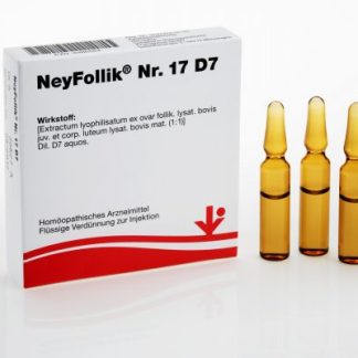 Neyfollik Nr.17 D7 Klinikpackung Ampullen 10x5x2ml