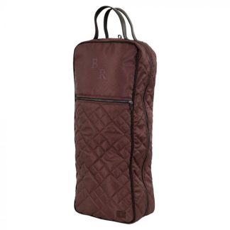 BR FW'24 bridle bag Fudge