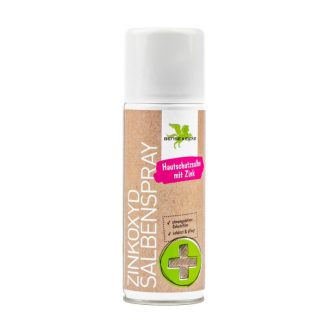 Bense & Eicke Zinc oxide spray 200ml