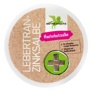 Bense & Eicke Cod Liver Oil-Zinc Salve