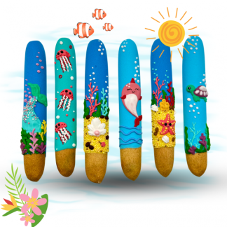 Candy Horse Holiday Sugar Sticks