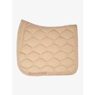 PS Of Sweden FW'24 Saddlepad Ruffle Sand