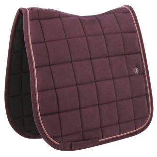 EQUITHÈME Saddle Pad Suède