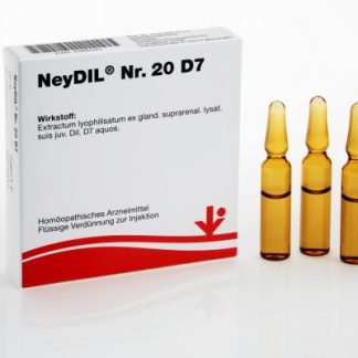 Neydil Nr.20 D7 Ampullen 5x2ml