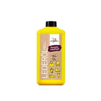 Bense & Eicke leather oil