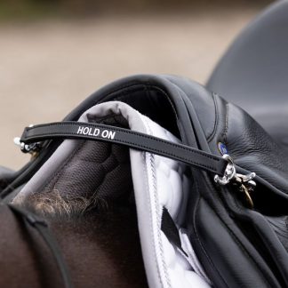 QHP Bucking strap Hold on
