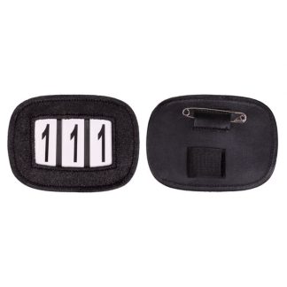 QHP Number Holder Shine