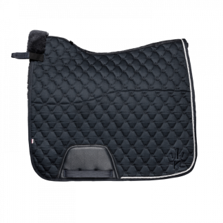 Kingsland FW'24 Dressage Saddlepad Wool Vivian