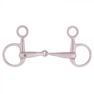 BR Hanging Cheek Snaffle 16 mm