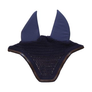 Kentucky Fly Veil Wellington Leather