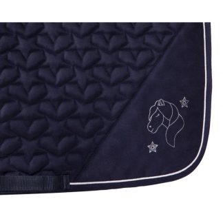 QHP SS'24 Saddle Pad Gwenn