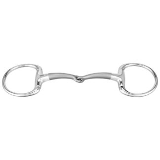 Sprenger Satinox Eggbut 14mm single jointed