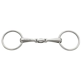 Sprenger Max Control double jointed loose ring 16mm RVS