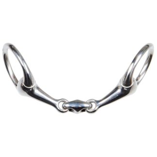Harry's Horse Eggbut pony double jointed, 12mm