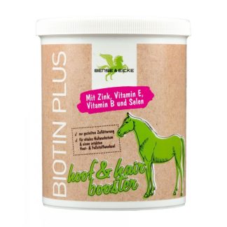 Bense & Eicke Biotin Plus - Pellets 1kg