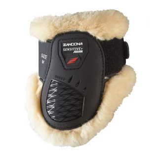 Zandona Carbon Air Sensitive+ Junior Fetlock Boots