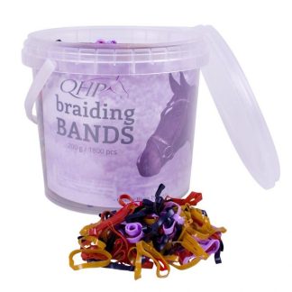 QHP elastic bands wide