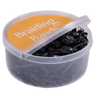 Q-essentials Rubber braiding bands box