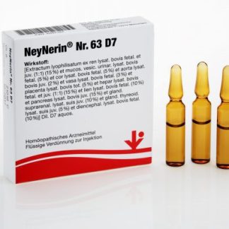 Neynerin Nr.63 D7 Ampullen 5x2ml