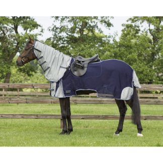 QHP Exercise fly sheet with neck