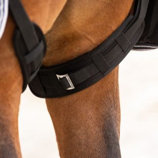 QHP Leg cord protection (2 pack)