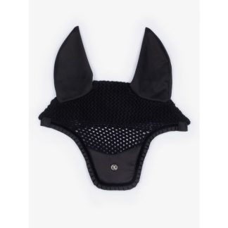 PS Of Sweden SS'24 Ruffle Black Earnet