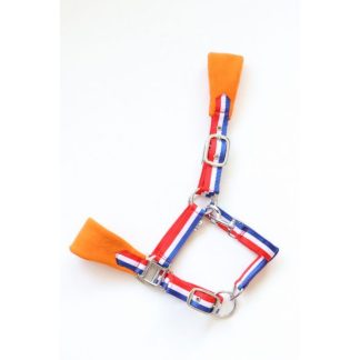 HB Holland fleece lined halter