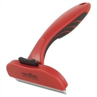 Premiere brush De-shedding